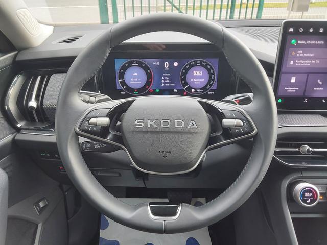 Skoda Kodiaq 1.5 TSI mHEV DSG Selection ACC/LED/PDC/SHZ/KAM 