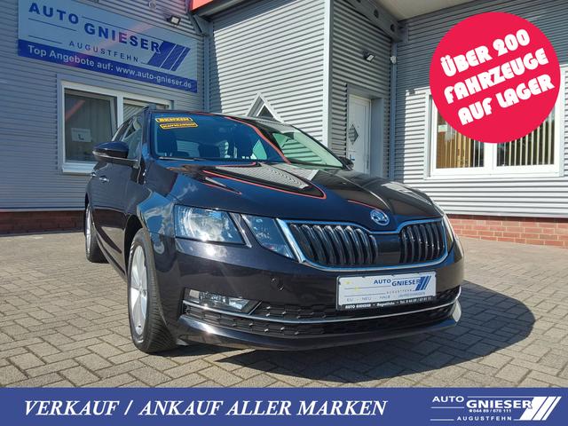 Skoda Octavia Combi - 1.4 TSI Style AHK/APP/SHZ/PDC/NAV