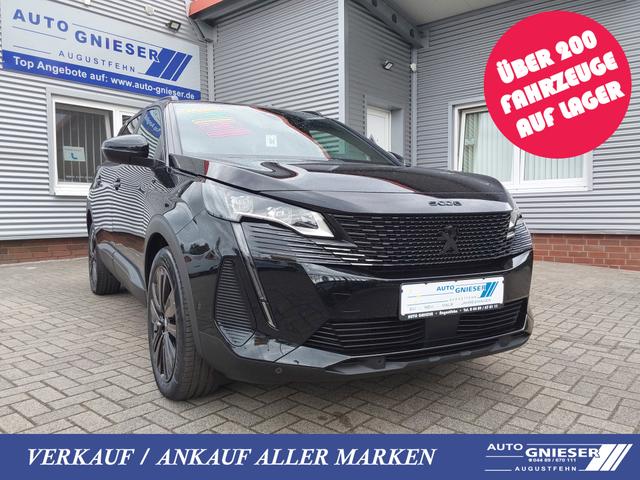 Peugeot 5008 - 1.2 PureTech 130 GT APP/LED/SHZ/PDC/KAM/NAV