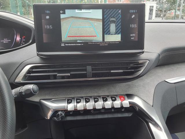Peugeot 5008 1.2 PureTech 130 GT APP/LED/SHZ/PDC/KAM/NAV 
