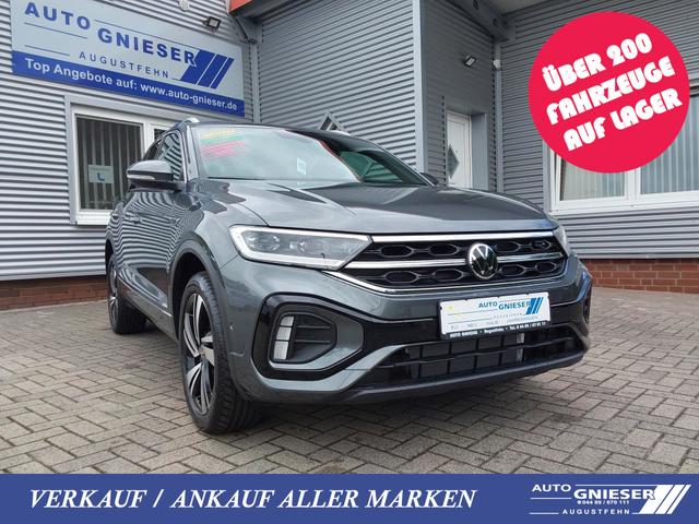 Volkswagen T-Roc - 1.5 TSI DSG R-Line ACC/APP/LED/SHZ/PDC/KAM