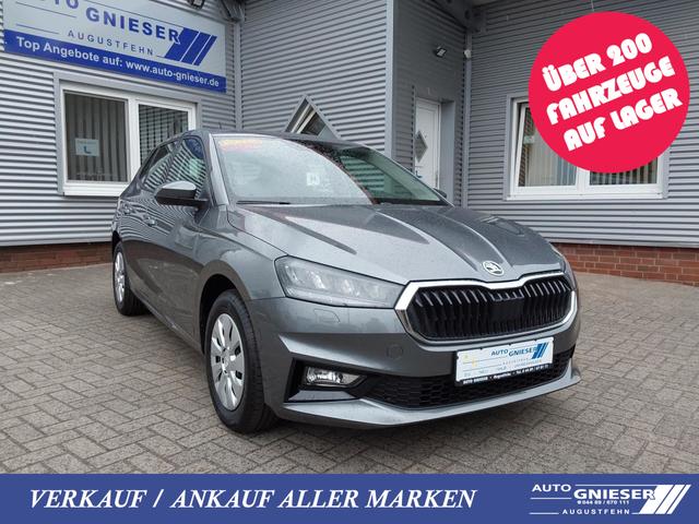 Skoda Fabia - 1.0 MPI Essence PDC/LED