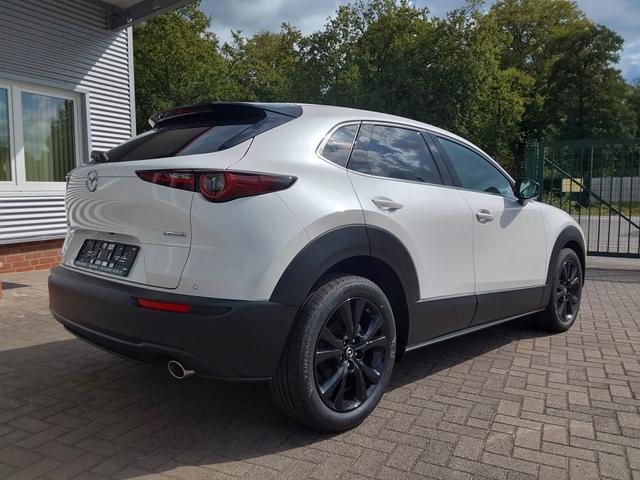 Mazda CX-30 2.5 e-SKYACTIV-G Homura ACC/SHZ/LED/PDC/KAM/NAV 