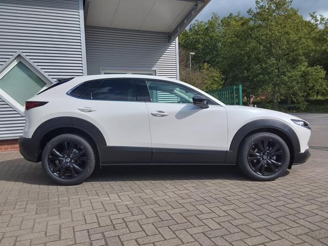 Mazda CX-30 2.5 e-SKYACTIV-G Homura ACC/SHZ/LED/PDC/KAM/NAV 