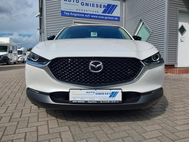 Mazda CX-30 2.5 e-SKYACTIV-G Homura ACC/SHZ/LED/PDC/KAM/NAV 
