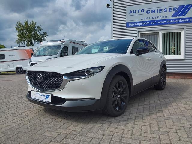 Mazda CX-30 2.5 e-SKYACTIV-G Homura ACC/SHZ/LED/PDC/KAM/NAV 