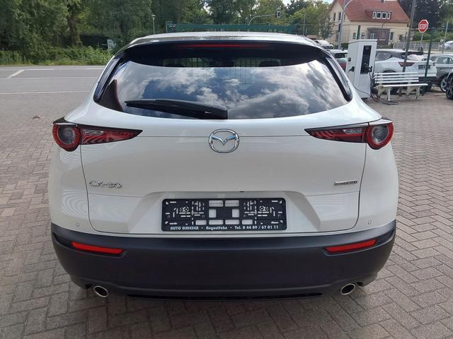 Mazda CX-30 2.5 e-SKYACTIV-G Homura ACC/SHZ/LED/PDC/KAM/NAV 