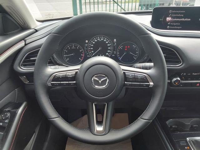 Mazda CX-30 2.5 e-SKYACTIV-G Homura ACC/SHZ/LED/PDC/KAM/NAV 