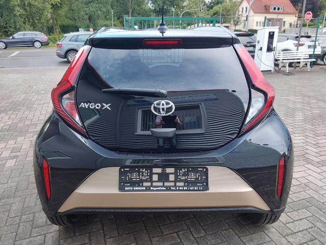 Toyota Aygo X Teamplayer ACC/APP/KAM/SHZ 
