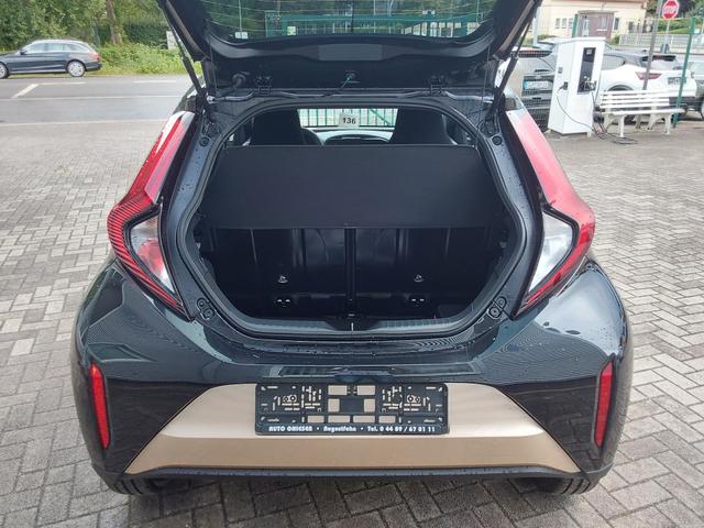 Toyota Aygo X Teamplayer ACC/APP/KAM/SHZ 