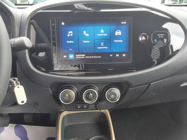 Toyota Aygo X Teamplayer ACC/APP/KAM/SHZ 