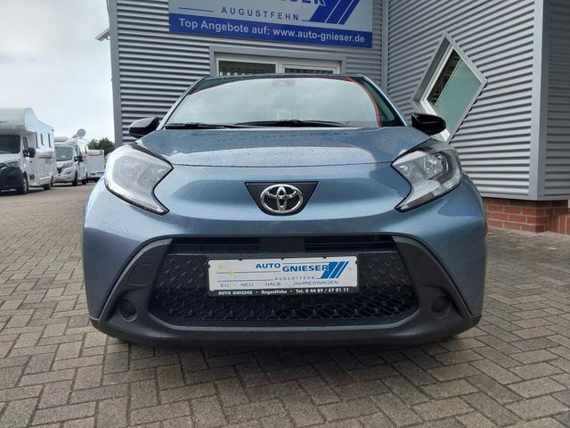 Toyota Aygo X Business Edition ACC/APP/KAM/SHZ 