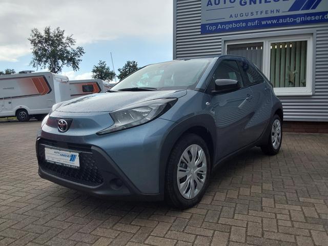 Toyota Aygo X Business Edition ACC/APP/KAM/SHZ 