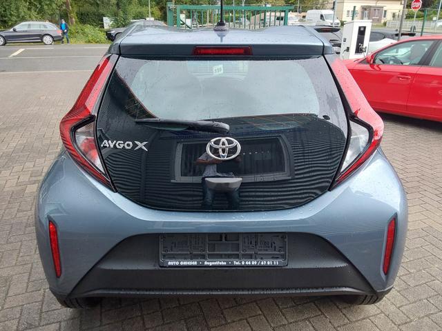 Toyota Aygo X Business Edition ACC/APP/KAM/SHZ 