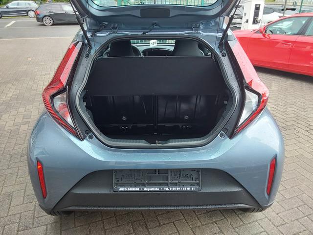 Toyota Aygo X Business Edition ACC/APP/KAM/SHZ 