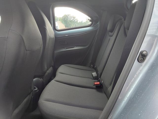 Toyota Aygo X Business Edition ACC/APP/KAM/SHZ 