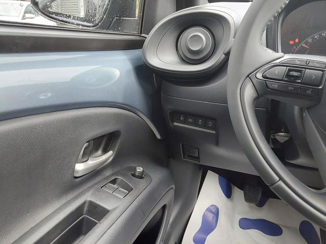 Toyota Aygo X Business Edition ACC/APP/KAM/SHZ 
