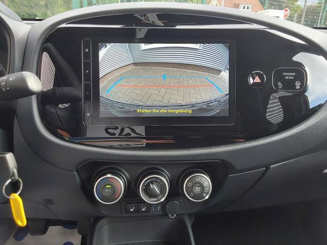Toyota Aygo X Business Edition ACC/APP/KAM/SHZ 