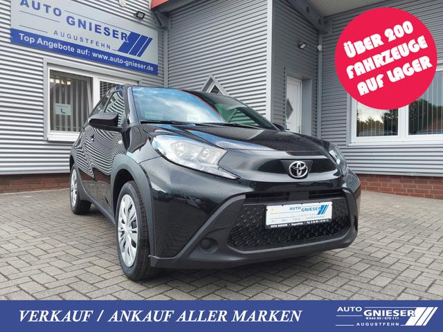Toyota Aygo X - Business Edition ACC/APP/KAM/SHZ