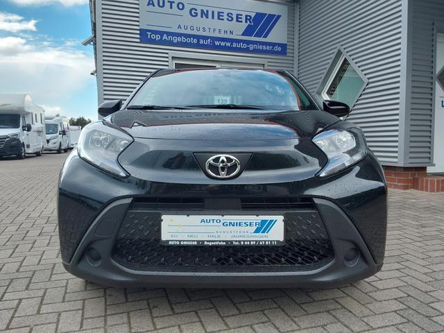 Toyota Aygo X Business Edition ACC/APP/KAM/SHZ 