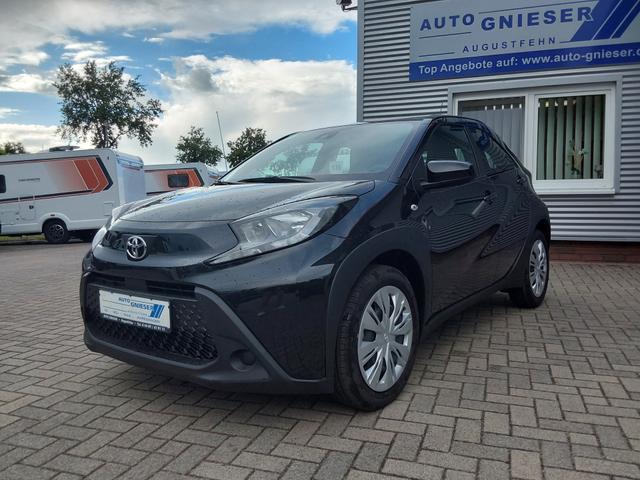 Toyota Aygo X Business Edition ACC/APP/KAM/SHZ 