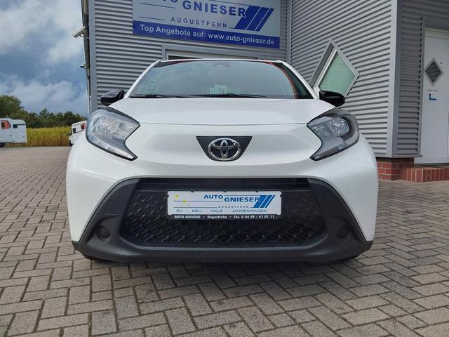 Toyota Aygo X Business Edition ACC/APP/KAM/SHZ 