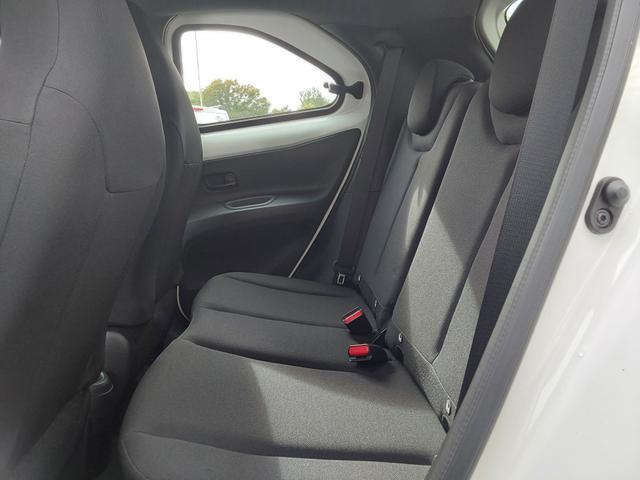 Toyota Aygo X Business Edition ACC/APP/KAM/SHZ 