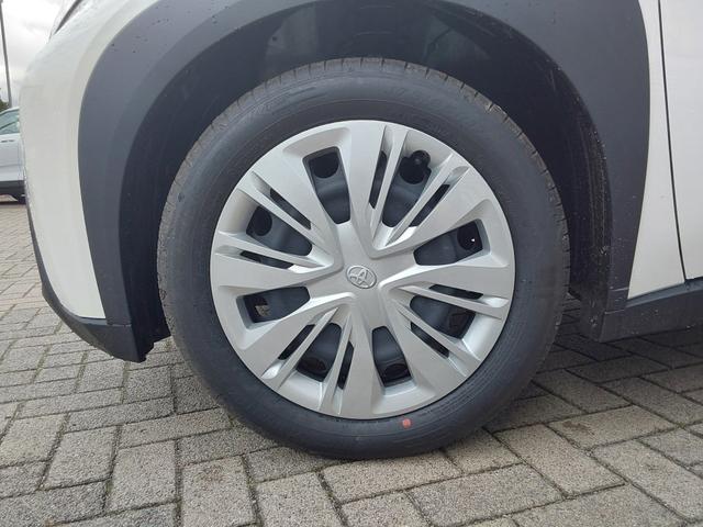 Toyota Aygo X Business Edition ACC/APP/KAM/SHZ 