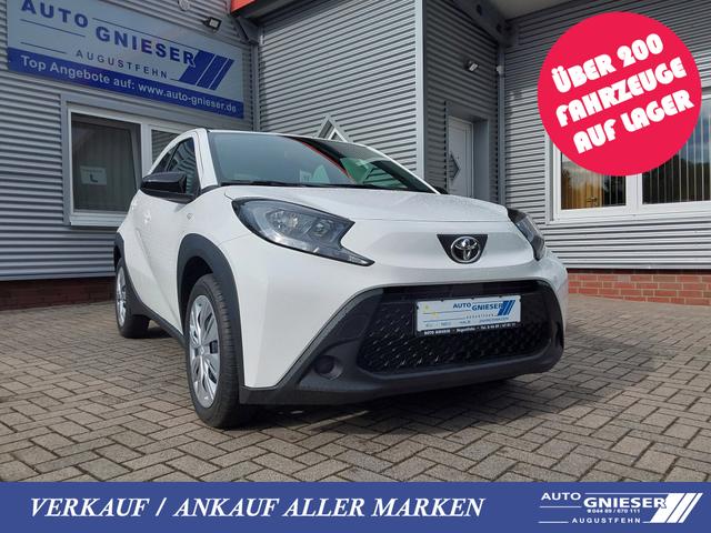 Toyota Aygo X - Business Edition ACC/APP/KAM/SHZ