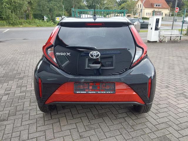 Toyota Aygo X Teamplayer ACC/APP/KAM/SHZ 