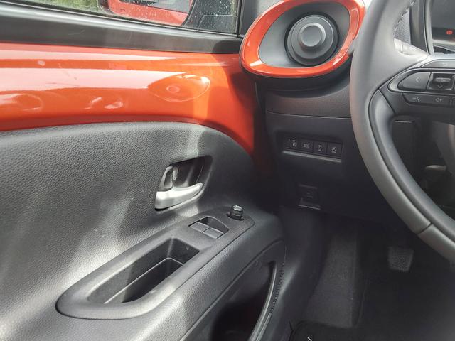 Toyota Aygo X Teamplayer ACC/APP/KAM/SHZ 