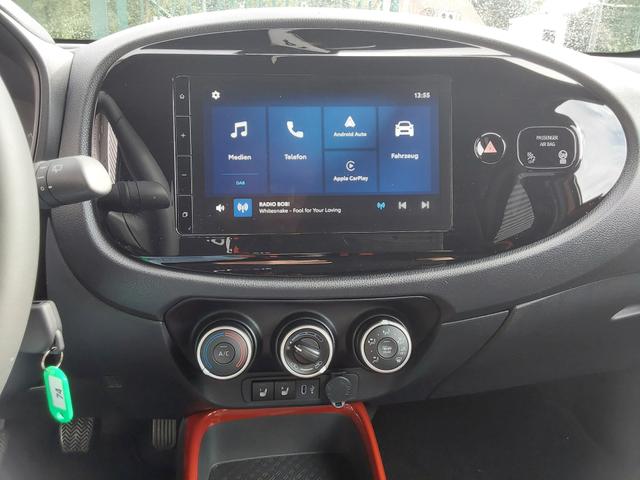 Toyota Aygo X Teamplayer ACC/APP/KAM/SHZ 