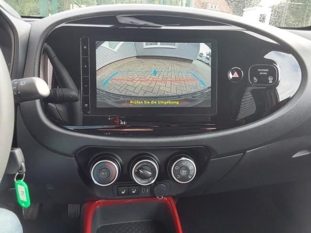 Toyota Aygo X Teamplayer ACC/APP/KAM/SHZ 
