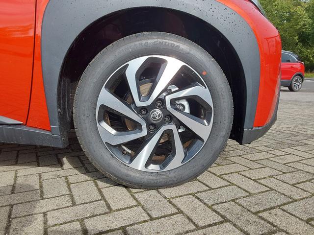 Toyota Aygo X Teamplayer ACC/APP/KAM/SHZ 