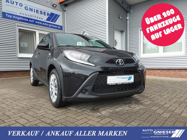 Toyota Aygo X - Business Edition ACC/APP/KAM/SHZ