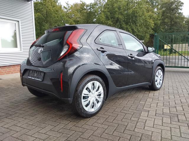 Toyota Aygo X Business Edition ACC/APP/KAM/SHZ 