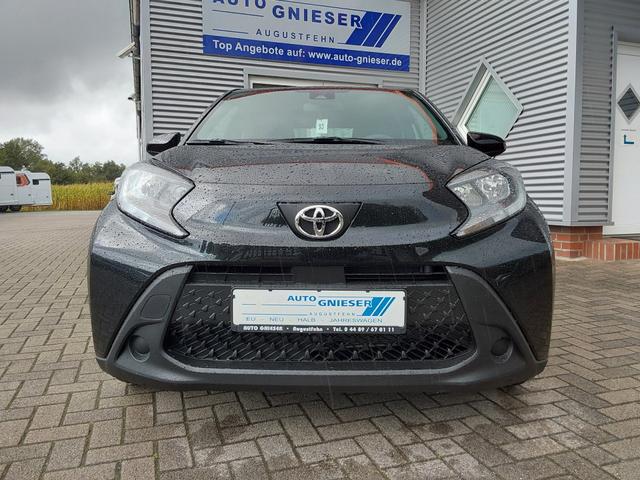 Toyota Aygo X Business Edition ACC/APP/KAM/SHZ 
