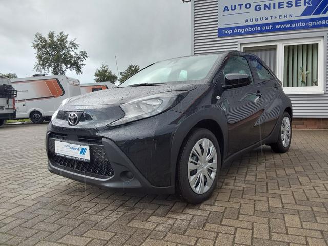 Toyota Aygo X Business Edition ACC/APP/KAM/SHZ 