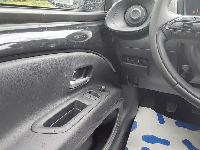 Toyota Aygo X Business Edition ACC/APP/KAM/SHZ 