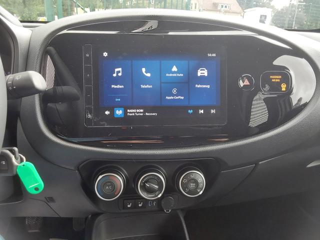 Toyota Aygo X Business Edition ACC/APP/KAM/SHZ 