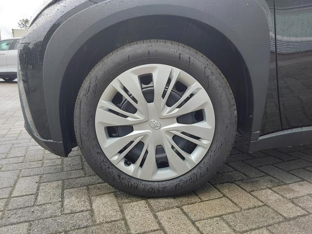 Toyota Aygo X Business Edition ACC/APP/KAM/SHZ 