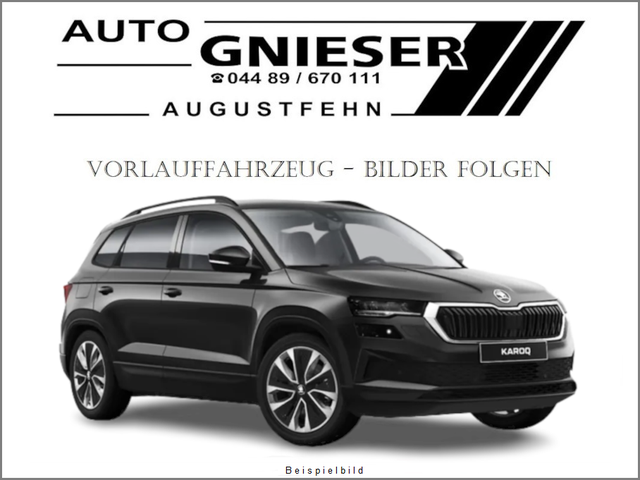 Skoda Karoq - 1.5 TSI DSG Selection AHK/SHZ/LED/PDC/KAM