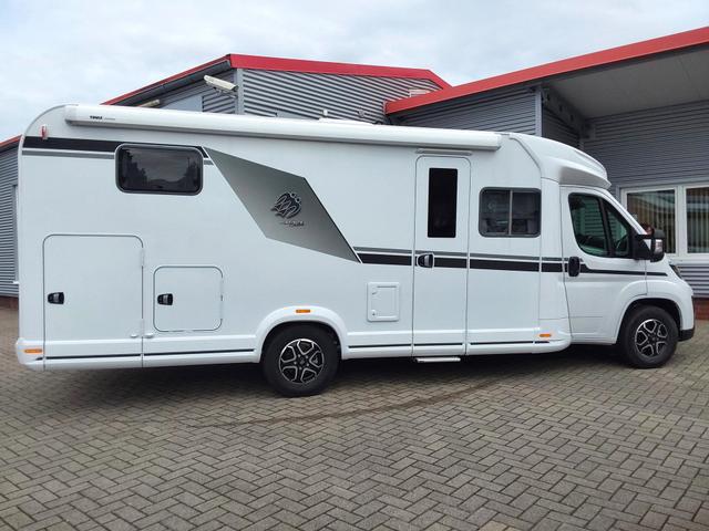 Knaus L!ve TI 700 MEG Platinum Selection 140PS Fiat AUT/LITHIUM/DACHKLIMA 