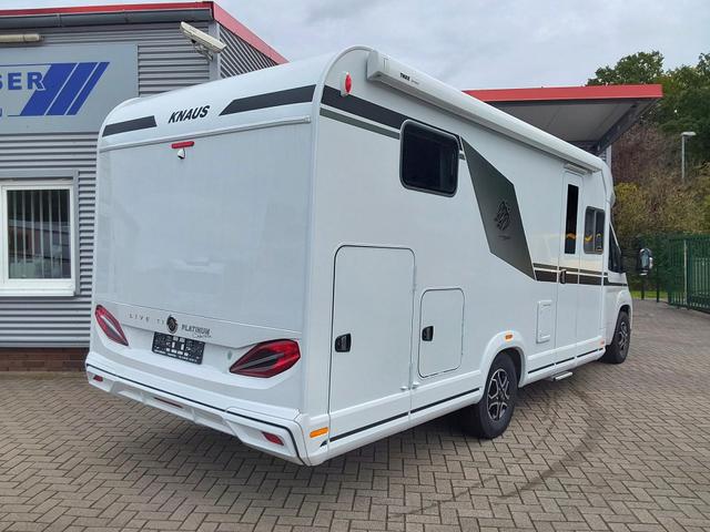 Knaus L!ve TI 700 MEG Platinum Selection 140PS Fiat AUT/LITHIUM/DACHKLIMA 