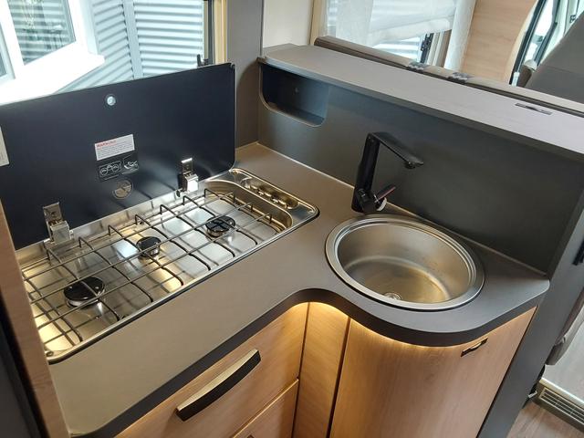 Knaus L!ve TI 700 MEG Platinum Selection 140PS Fiat AUT/LITHIUM/DACHKLIMA 