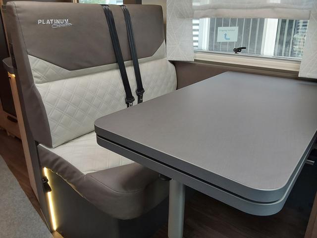 Knaus L!ve TI 700 MEG Platinum Selection 140PS Fiat AUT/LITHIUM/DACHKLIMA 