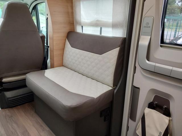 Knaus L!ve TI 700 MEG Platinum Selection 140PS Fiat AUT/LITHIUM/DACHKLIMA 