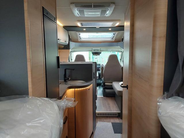 Knaus L!ve TI 700 MEG Platinum Selection 140PS Fiat AUT/LITHIUM/DACHKLIMA 