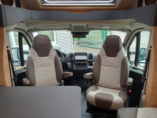 Knaus L!ve TI 700 MEG Platinum Selection 140PS Fiat AUT/LITHIUM/DACHKLIMA 