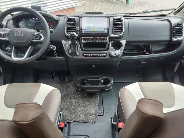 Knaus L!ve TI 700 MEG Platinum Selection 140PS Fiat AUT/LITHIUM/DACHKLIMA 